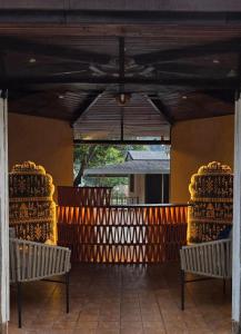 3 acres resort