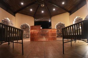 3 acres resort