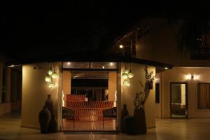 3 acres resort