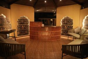 3 acres resort