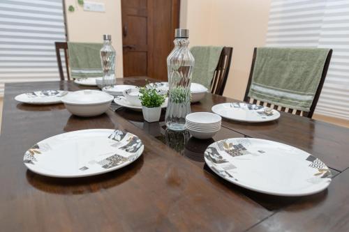 charter stays 3bhk luxurious flat in manikonda