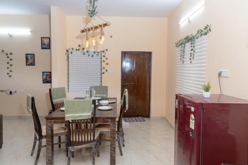 charter stays 3bhk luxurious flat in manikonda