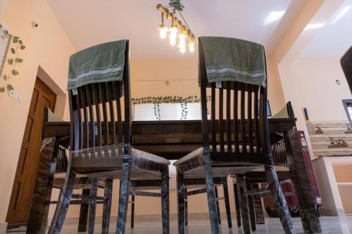 charter stays 3bhk luxurious flat in manikonda