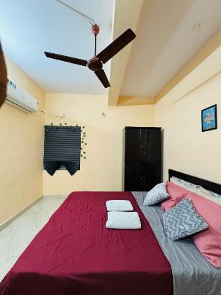 charter stays 3bhk luxurious flat in manikonda