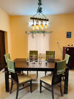 charter stays 3bhk luxurious flat in manikonda