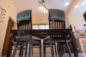 charter stays 3bhk luxurious flat in manikonda