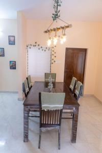 charter stays 3bhk luxurious flat in manikonda