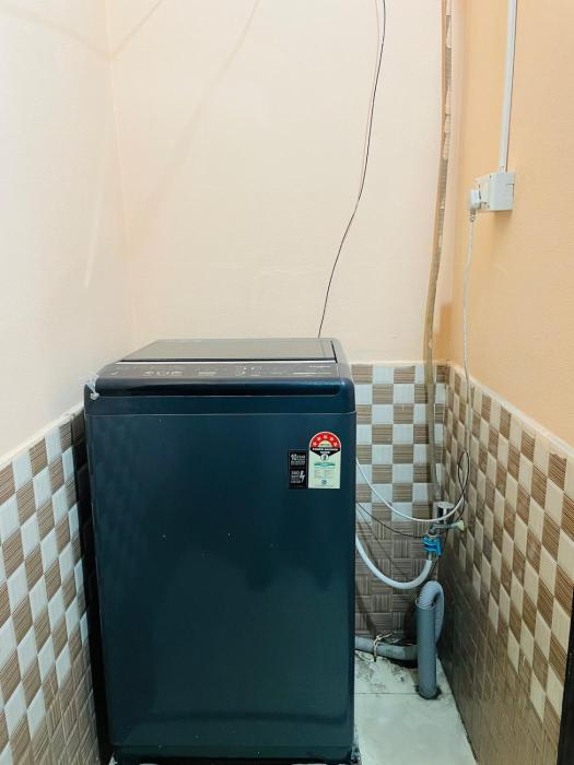 charter stays 3bhk luxurious flat in manikonda