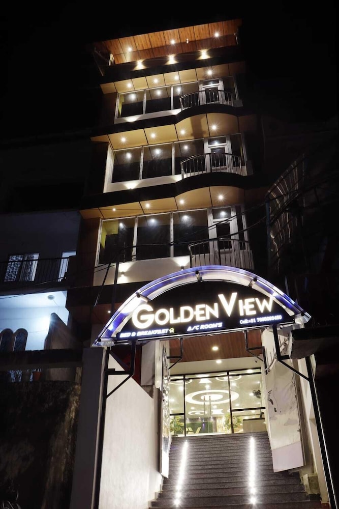 golden view hotel