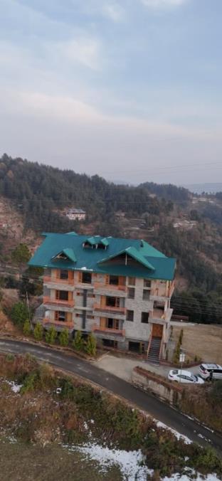 shalom hillcrest inn