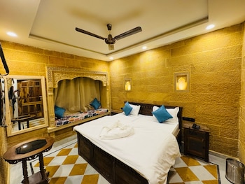 silent sands jaisalmer