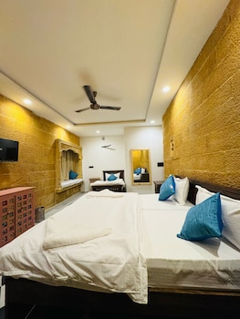 silent sands jaisalmer