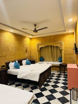 silent sands jaisalmer