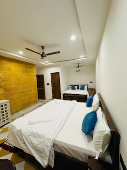 silent sands jaisalmer