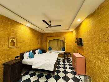 silent sands jaisalmer