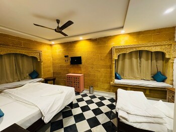 silent sands jaisalmer