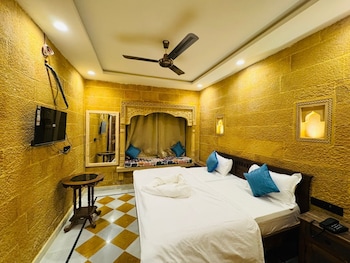 silent sands jaisalmer