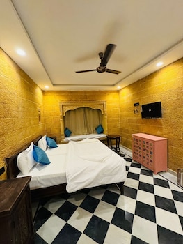 silent sands jaisalmer