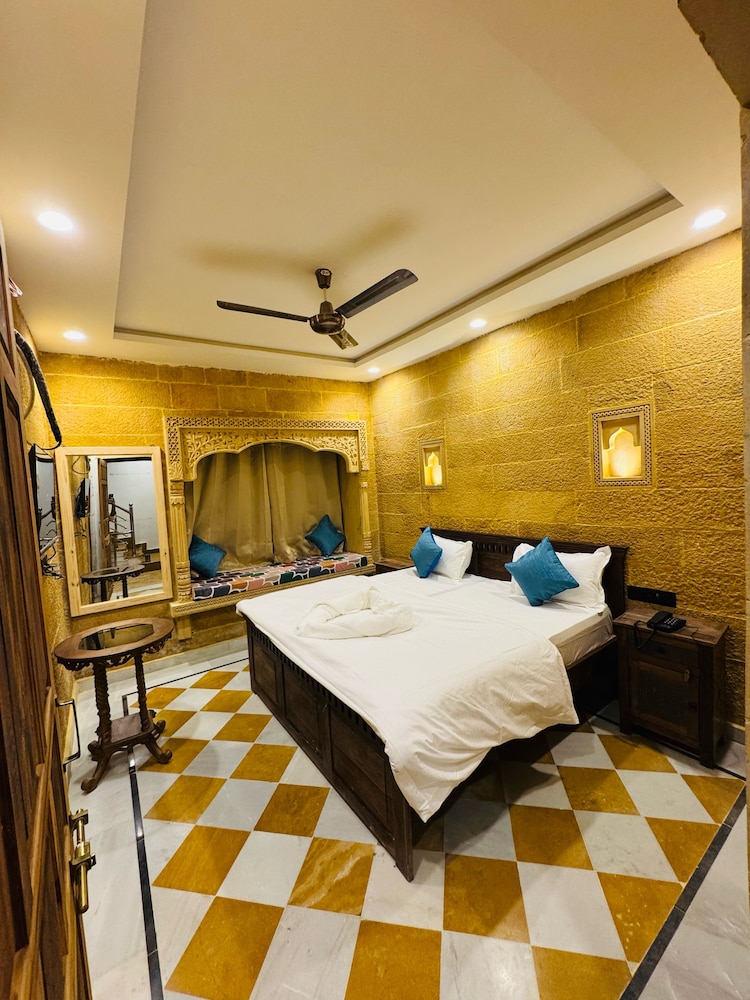 silent sands jaisalmer