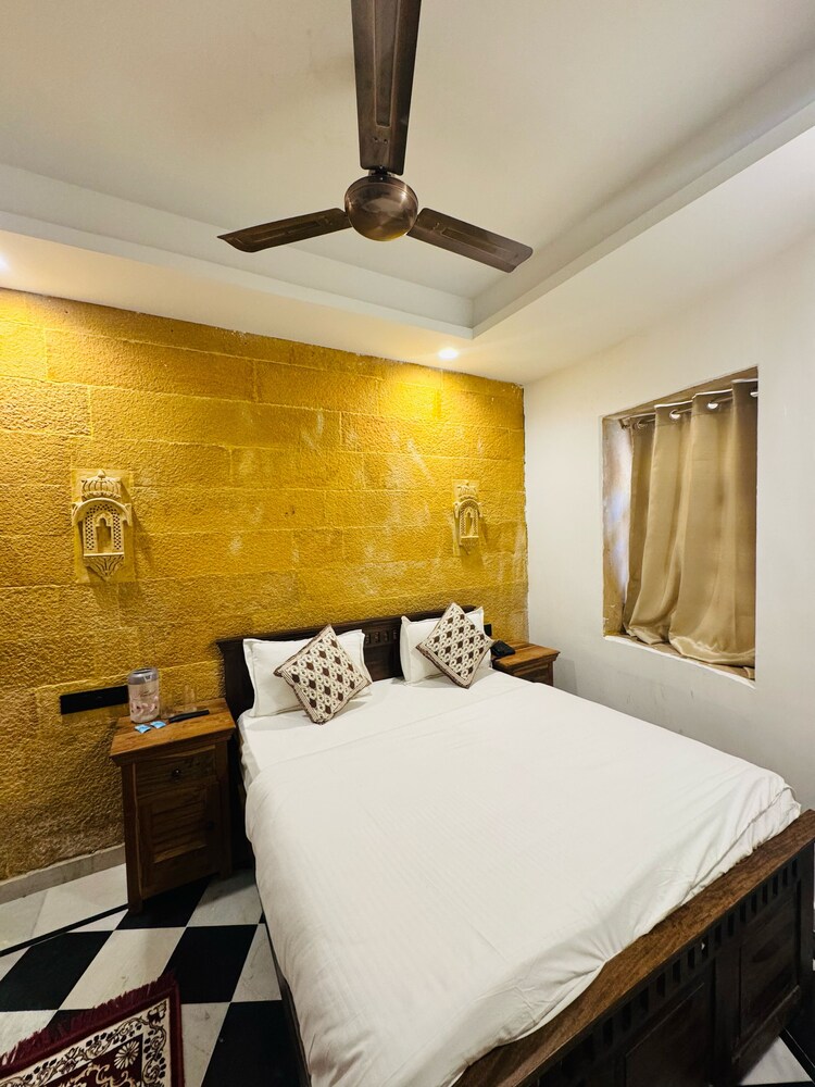 silent sands jaisalmer