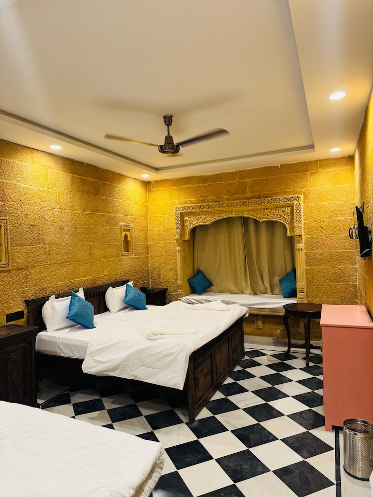 silent sands jaisalmer