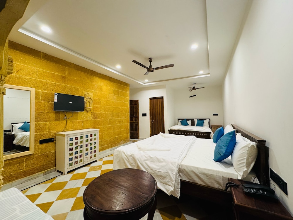 silent sands jaisalmer