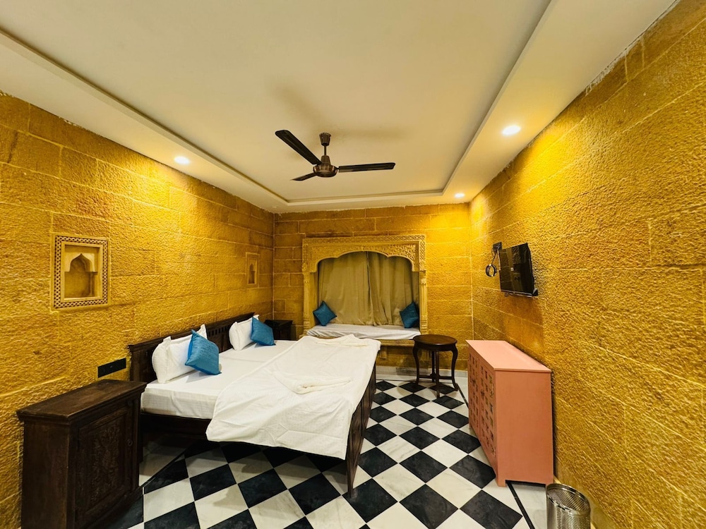 silent sands jaisalmer