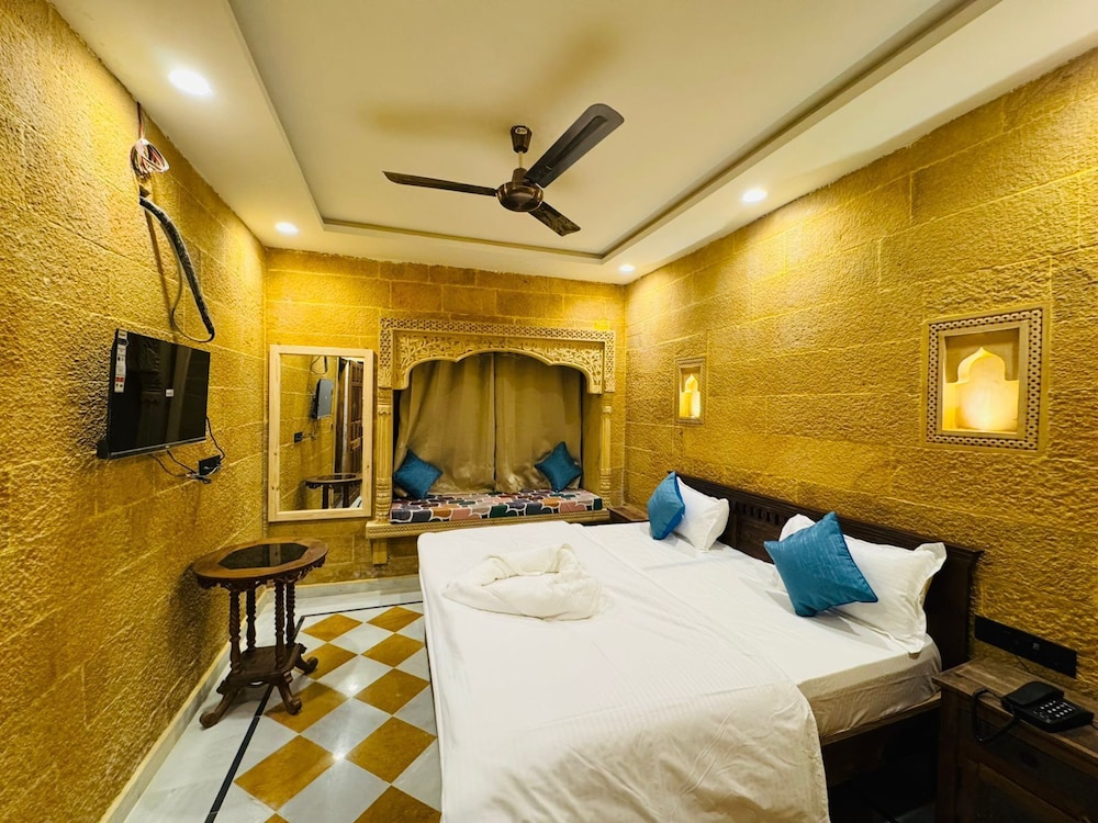 silent sands jaisalmer