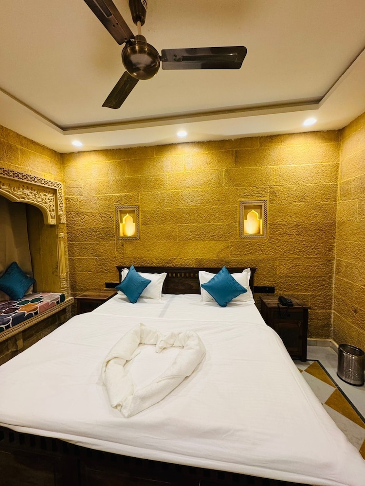 silent sands jaisalmer