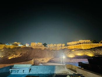 silent sands jaisalmer