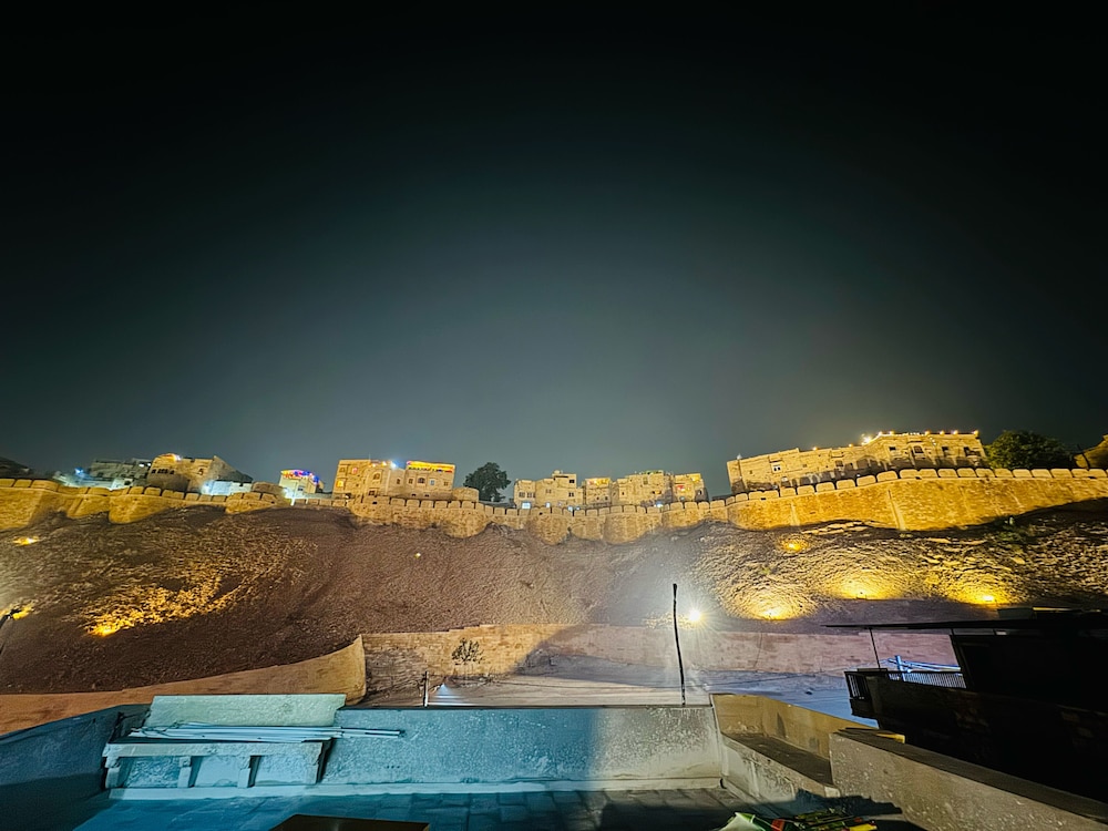 silent sands jaisalmer