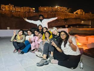 silent sands jaisalmer