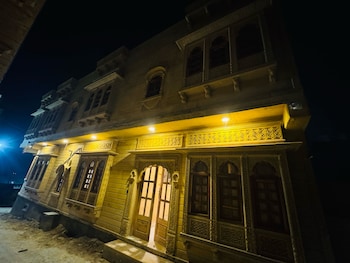 silent sands jaisalmer