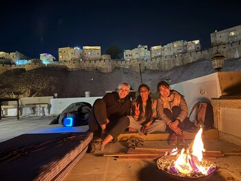silent sands jaisalmer