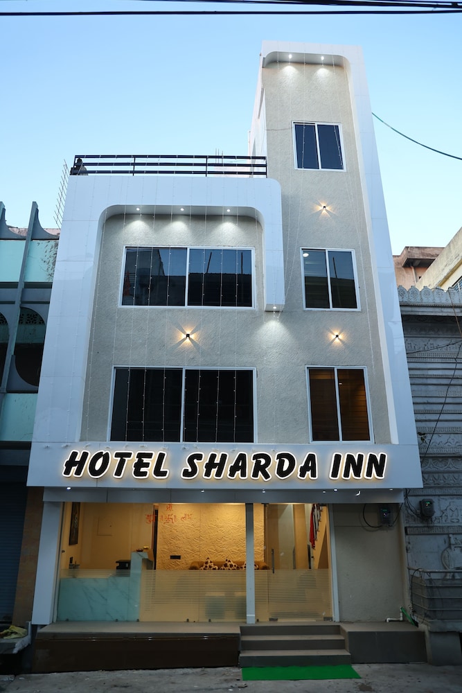 hotel sharda inn