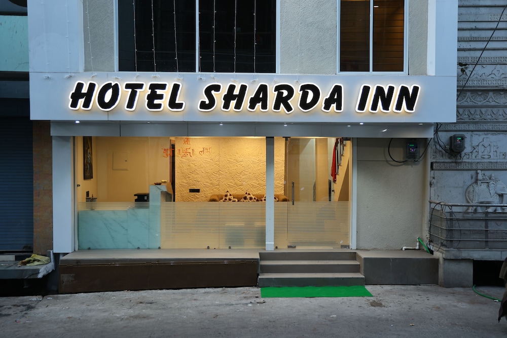 hotel sharda inn