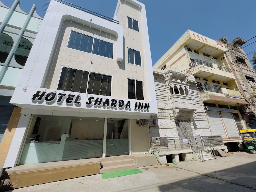 hotel sharda inn