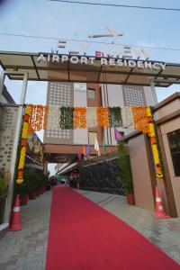 fly view airport residency