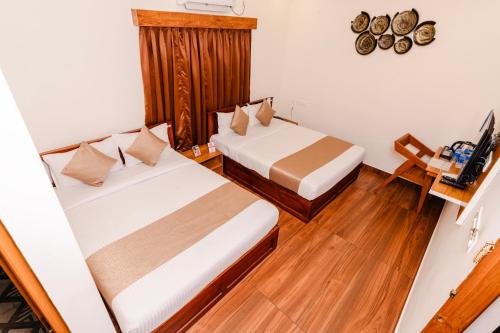 fly view airport residency