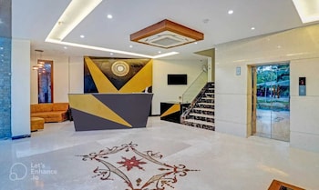 hotel sahibs city star agra