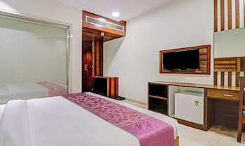 hotel sahibs city star agra