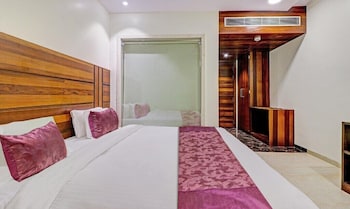 hotel sahibs city star agra