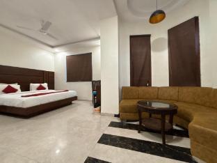 hotel sahibs city star agra