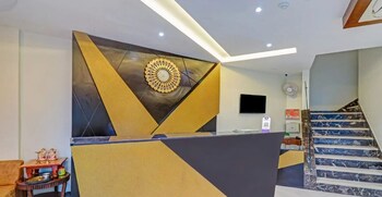 hotel sahibs city star agra