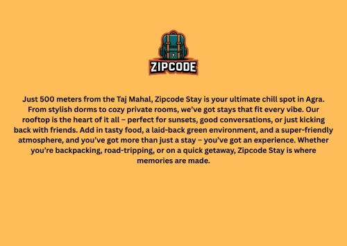 Zipcode Stay,,3 star