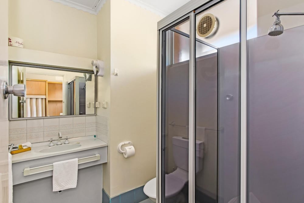 moe parklands motel