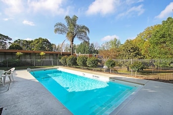 moe parklands motel