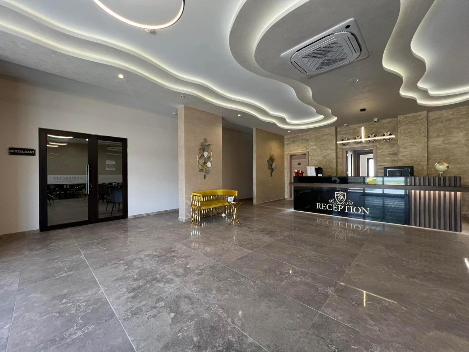 hotel via serdika