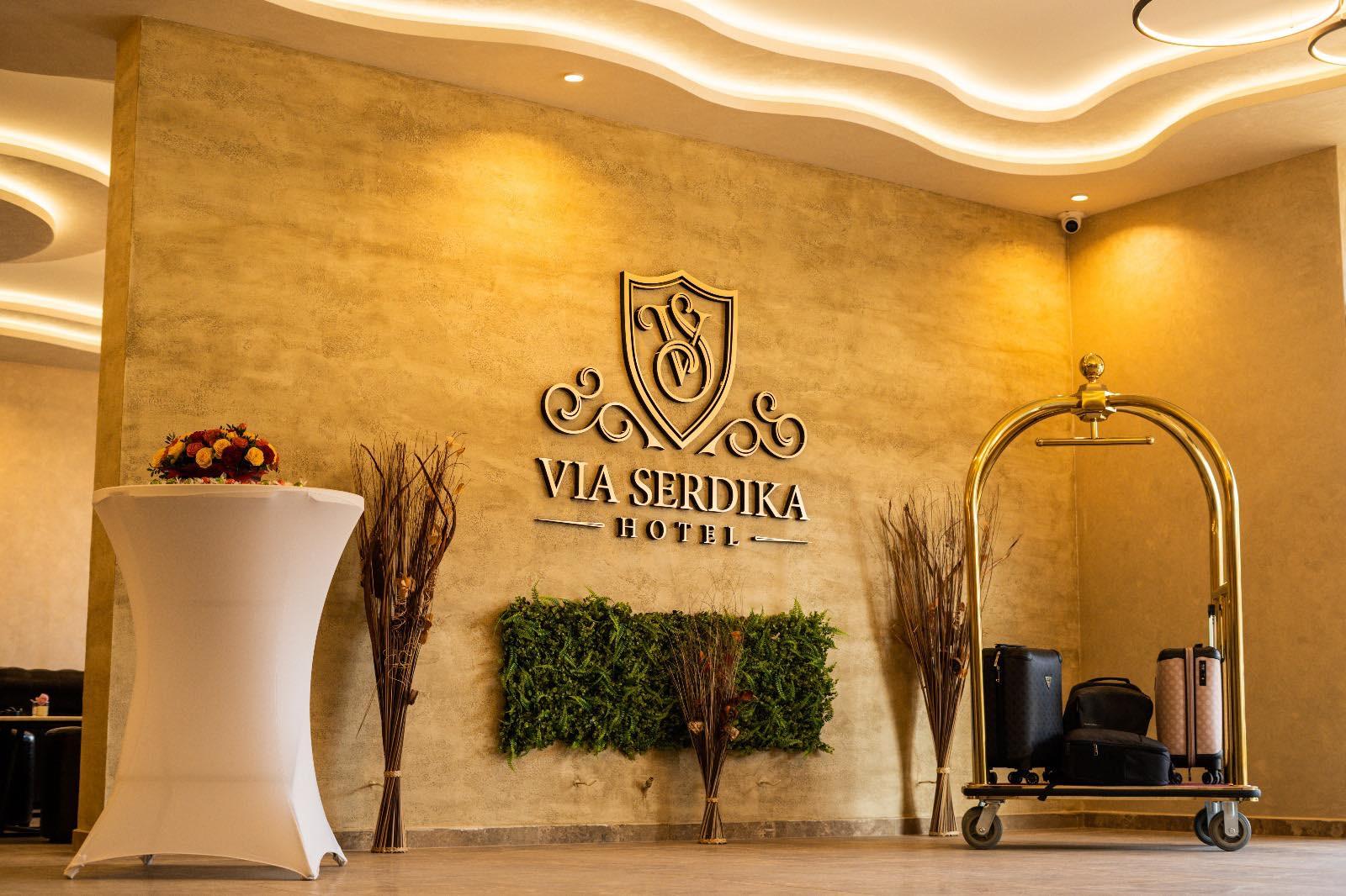 hotel via serdika