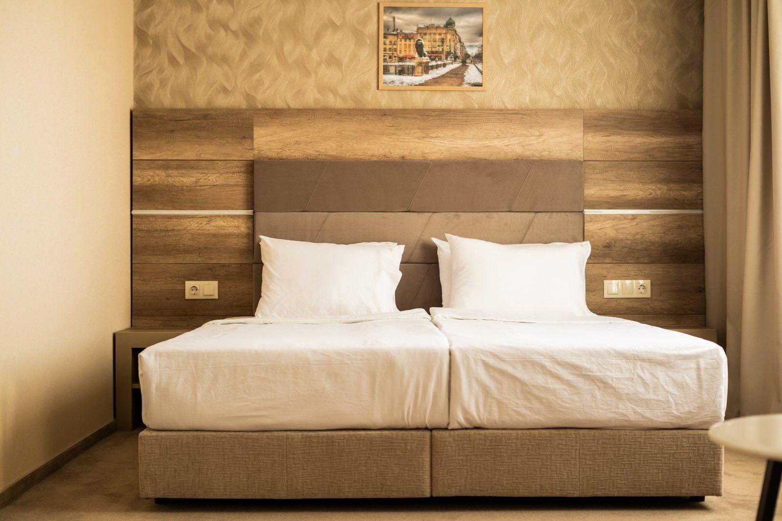 hotel via serdika